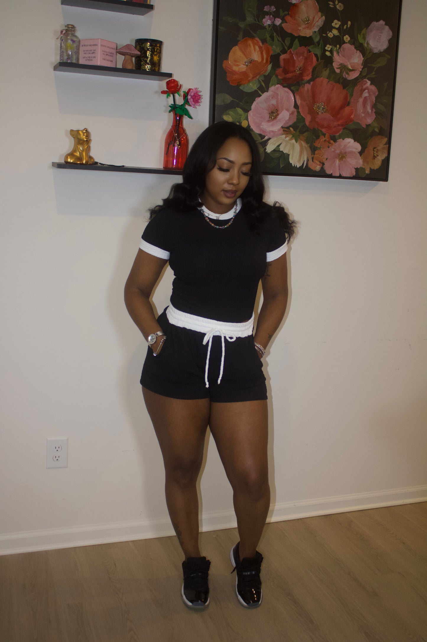 "Rita" | Two-Piece Set