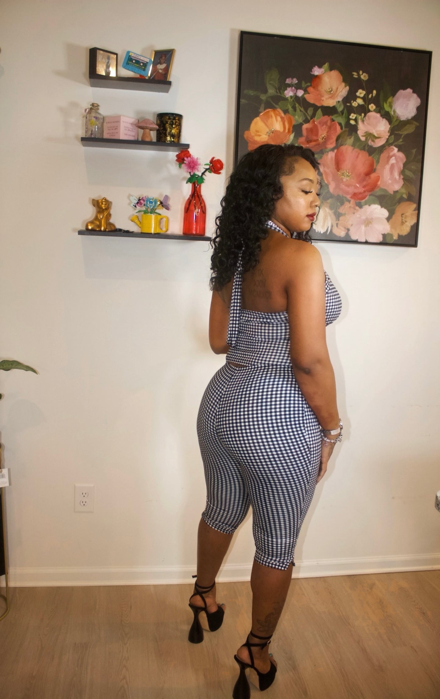"Capri Set"