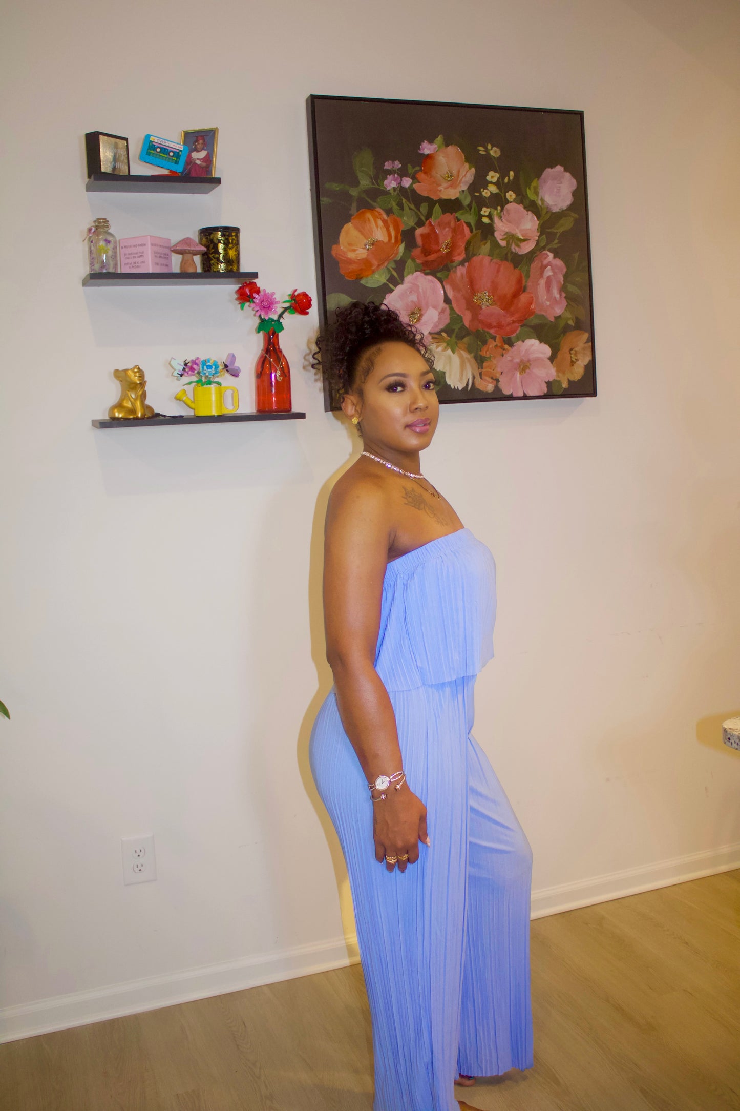 Spring Babe | Jumpsuit