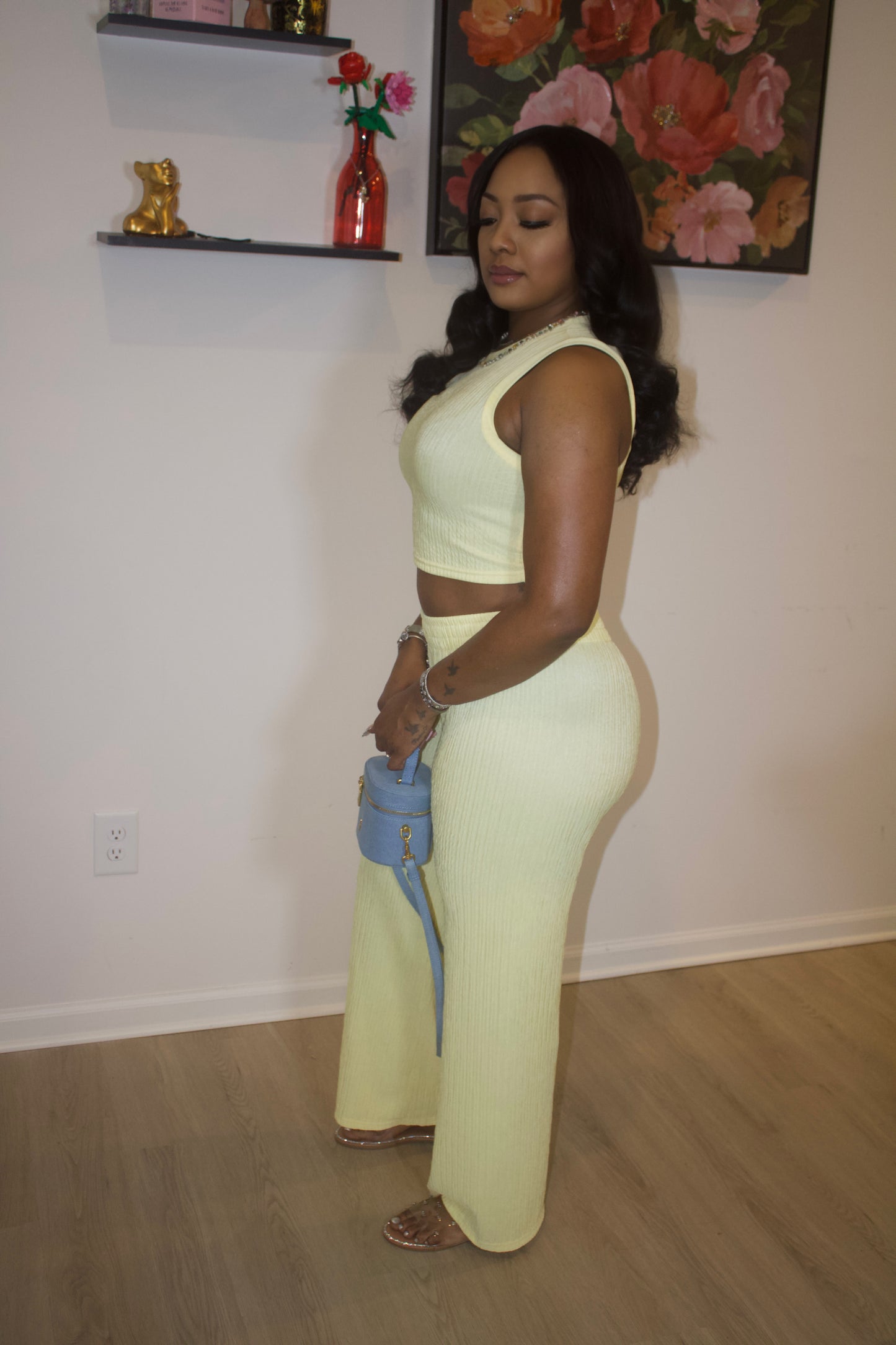 "Maddy" | Two-Piece Set