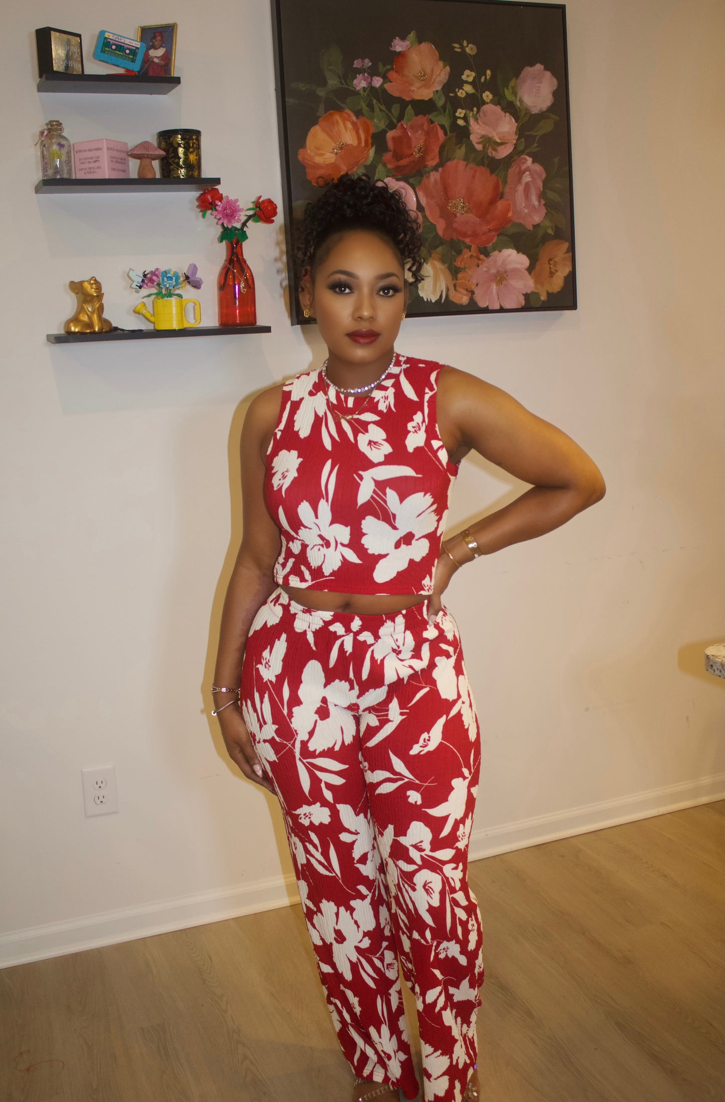 Ava | Two-Piece Set