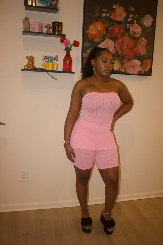 "ALL ABOUT YOU" | TWO-PIECE SET