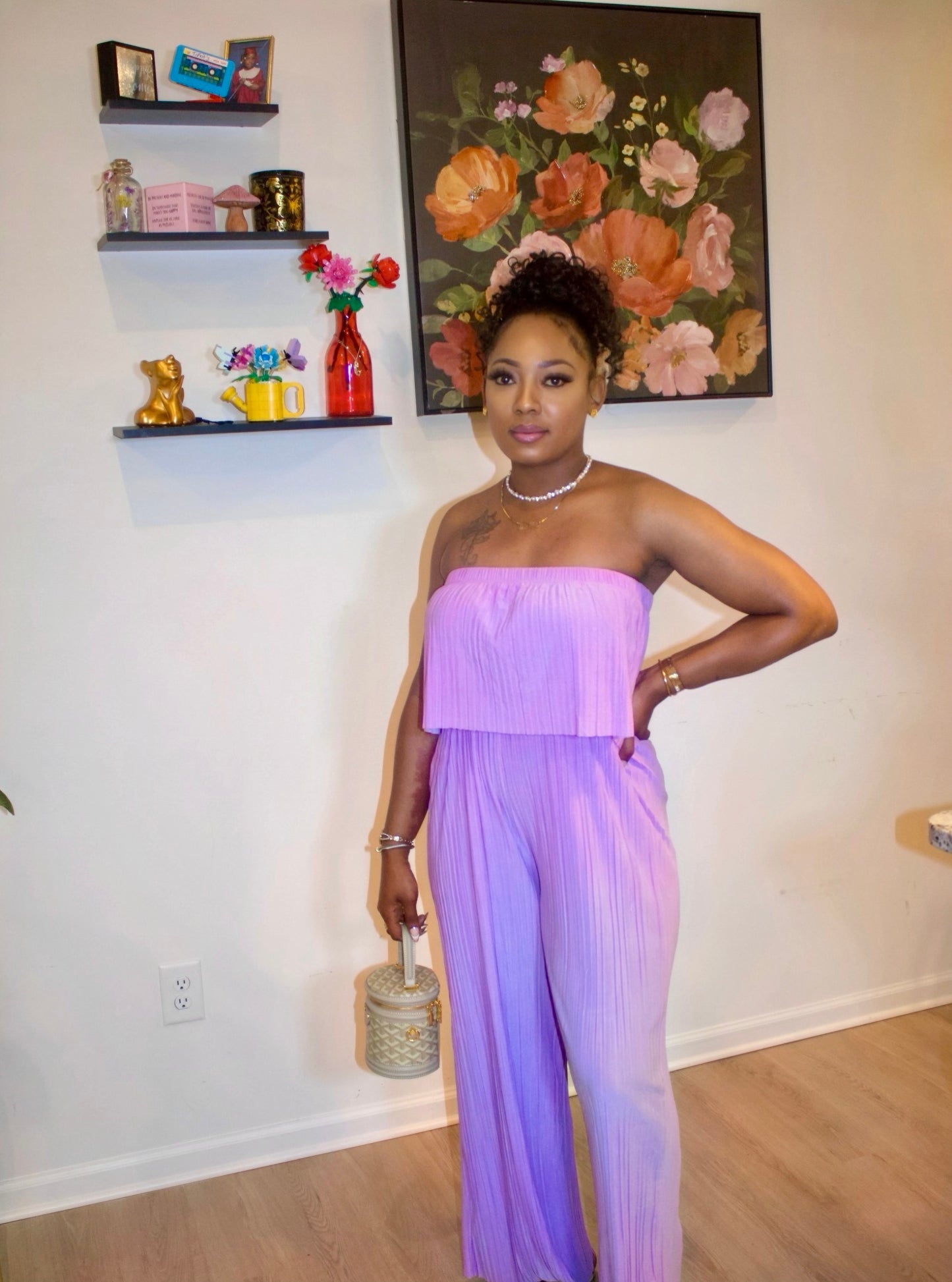 Spring Babe | Jumpsuit